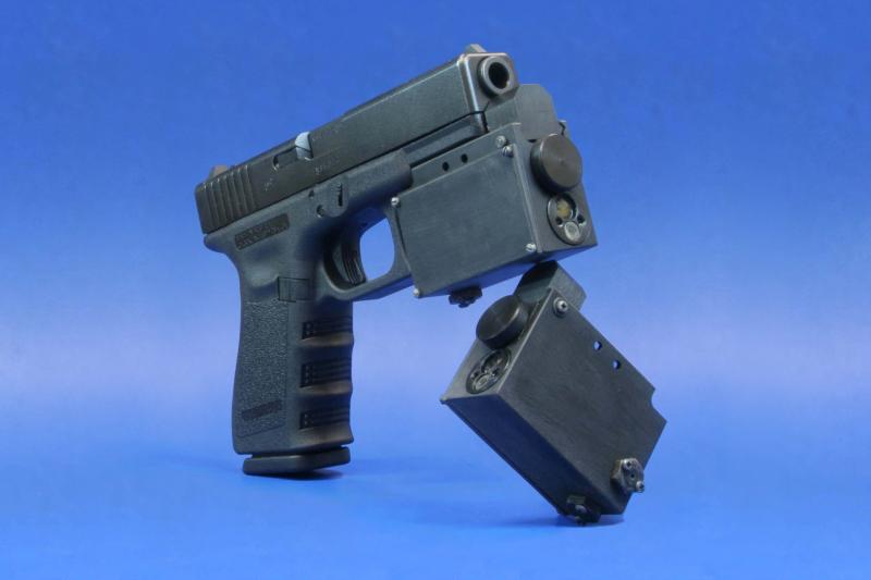 Pistol Small Arms Transmitter 